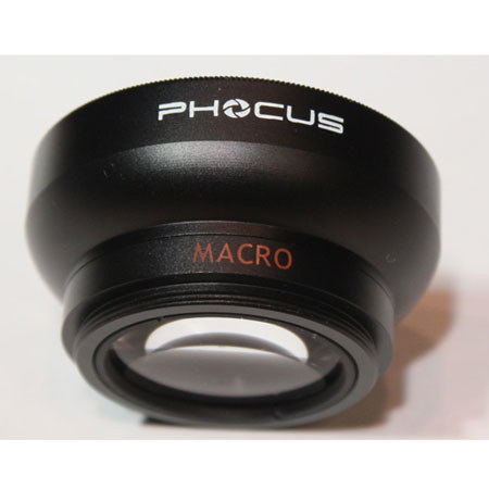 Phocus Full View Wide Angle Lens