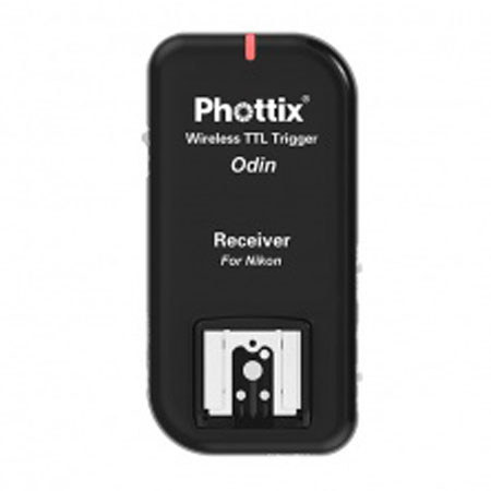 Phottix Odin TTL Flash Trigger Receiver for Nikon