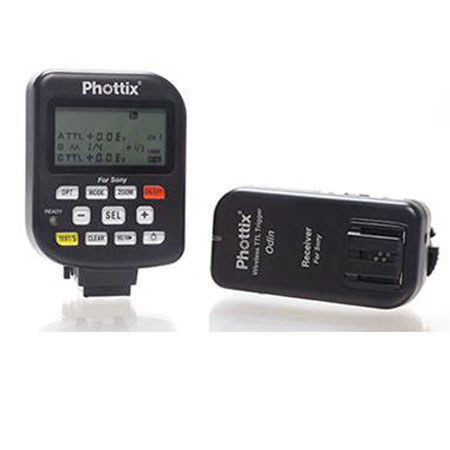 Phottix Odin TTL Flash Trigger for Sony Receiver O