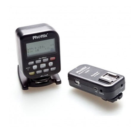 Phottix Odin TTL Flash Trigger & Receiver Set