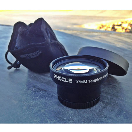 Phocus Portrait Telephoto Lens for iPhone