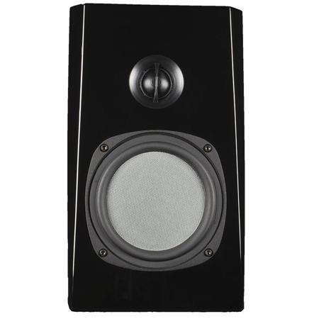 Phase Technology PC1.5 Premier Collection 6.5" 2-Way Bookshelf Speaker, Black