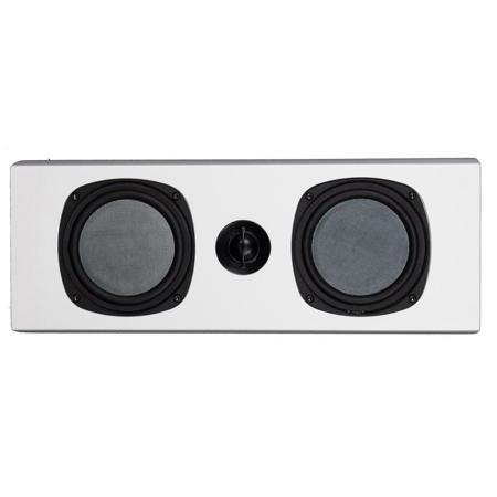 Phase Technology PC33.5 Premier Collection Dual 5.25" 3-Way LCR/Center Channel Speaker, White