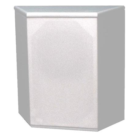 Phase Technology PC-Surround II 6.5" 3-Way Surround Speaker, White