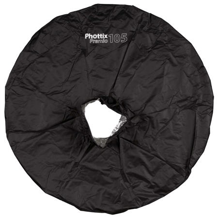 Phottix Premio Black Backing for 41" Shoot Through Umbrella