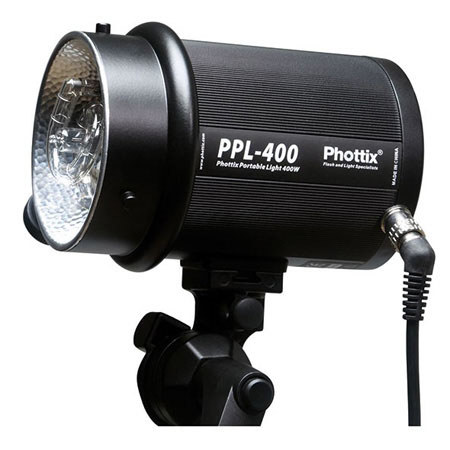 Phottix PPL-400 Studio Strobe Kit