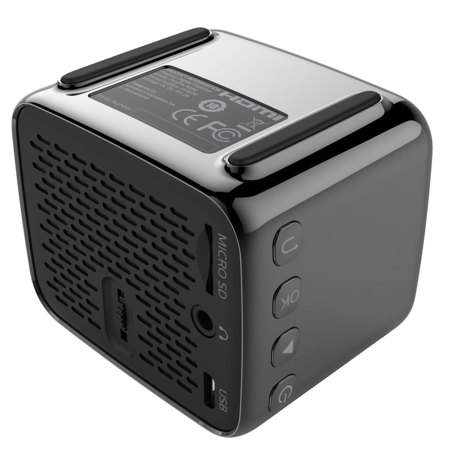 Philips PPX120 360p PicoPix Nano Mobile DLP Projector