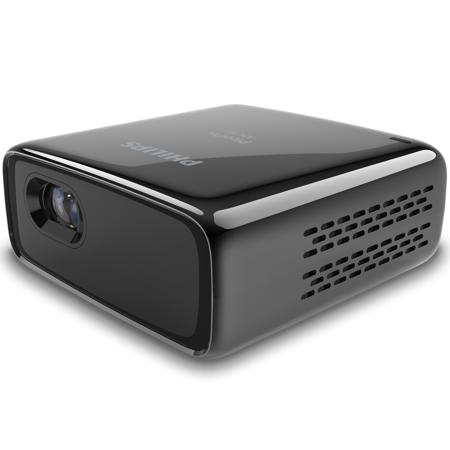 Philips PPX320 480p PicoPix Micro Mobile DLP Projector