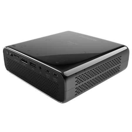 美品 フィリップス PICOPIX MAX PPX620 モバイルプロジェクター Philips PPX620 Full HD PicoPix Max Mobile DLP Projector