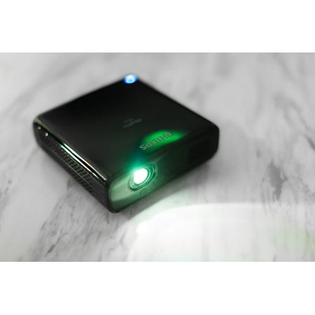 美品 フィリップス PICOPIX MAX PPX620 モバイルプロジェクター PicoPix Max Mobile projector PPX620/INT | Philips