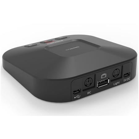 Philips SpeechOne Dictation Headset with Docking Station Status