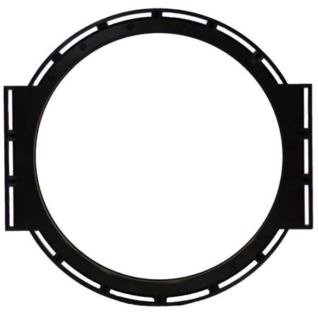 Phase Technology RB14 Rough-In Bracket, 196mm, Black