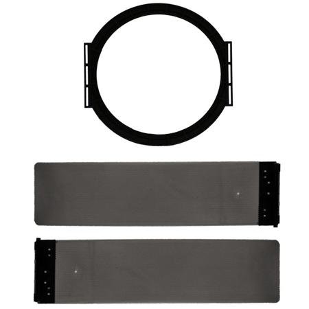 Phase Technology CIFG-R Rough-In Bracket, Black