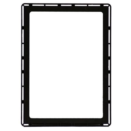 Phase Technology CI-FGQM Rough-In Bracket, Black