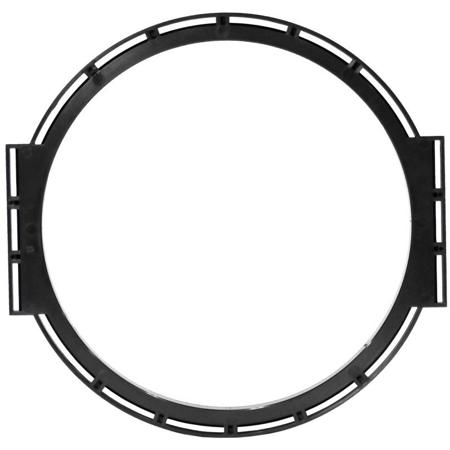 Phase Technology CI7.3X Rough-In Bracket, Black