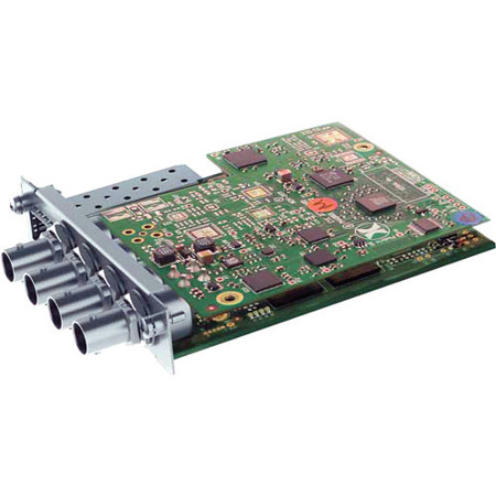 PHABRIX Dual Input Single Analyzer Module with Eye Jitter