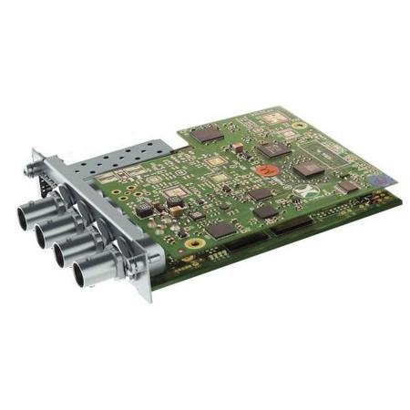 PHABRIX Single Analyzer & Generator Module with Eye Jitter