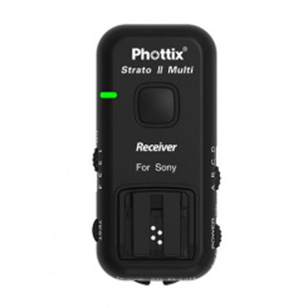Phottix PH15658 Strato II Multi 5-in-1 Wireless Tr