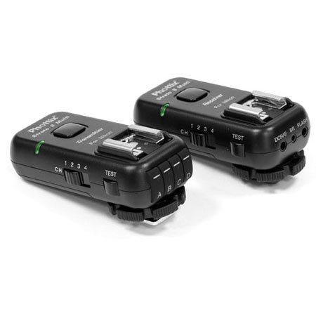 Phottix Strato II Multi 5-in-1 Trigger Set for Nik