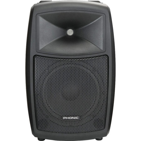 Phonic Safari 3000 320W PA System with 3-Channel Mixer