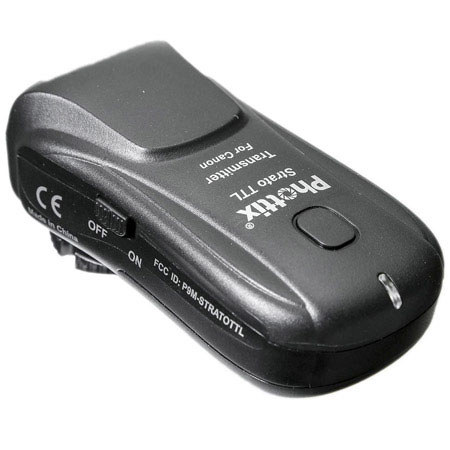Phottix Strato TTL Flash Trigger Set for Canon Cam