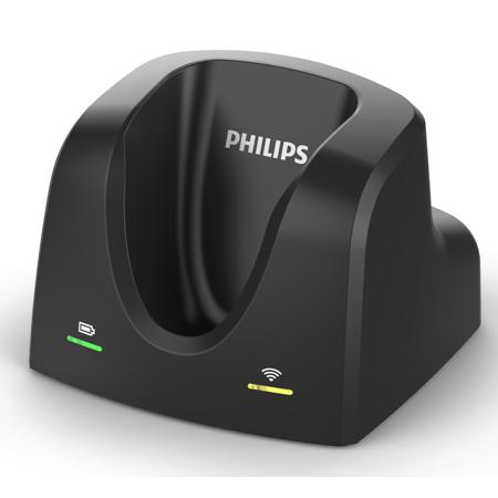 Philips SpeechMike Premium Air Wireless Dictation USB Microphone, Slide-Switch