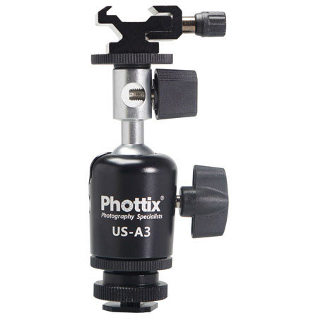 Phottix US-A3 Umbrella Swivel