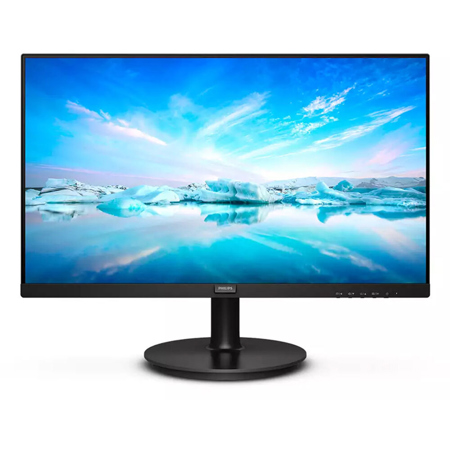 Philips 271V8LB 27" 16:9 Full HD 100Hz VA WLED LCD Monitor, Black
