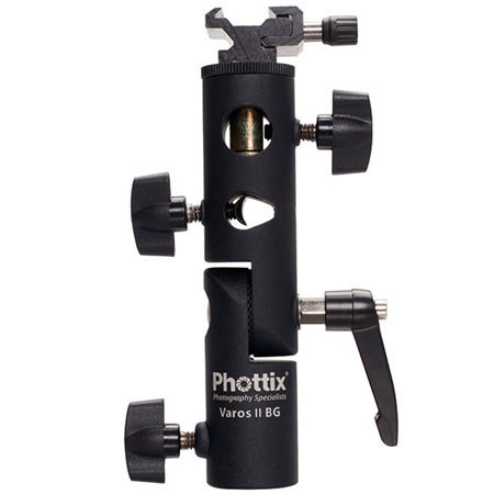 Phottix Varos II BG Umbrella Holder
