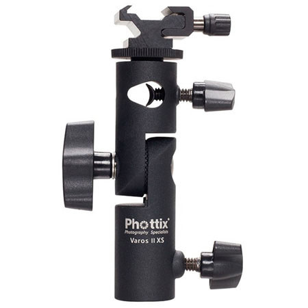 Phottix Varos II XS Multi-Function Flash Shoe Umbr