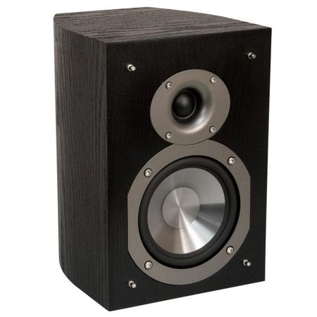 5.25" 2-Way V52 Bookshelf Speaker, Black