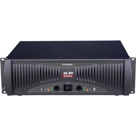 Phonic XP 3000 2800W Power Amplifier