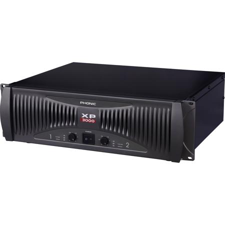 Phonic XP 3000 2800W Power Amplifier