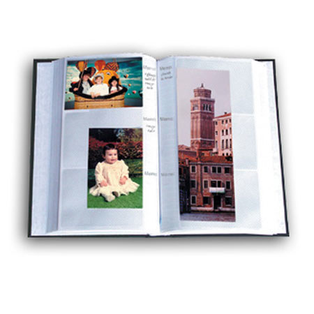 Pioneer Refill Pages for the BP-200/200F Post Bound Album, Pack of 5 Sheets