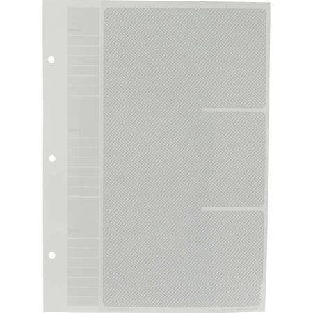 Pioneer Photo Album Refill Pages for APS Bi-Directional Le Memo Photo Albums, Holds 30 4x7" Photos, 5-Pack