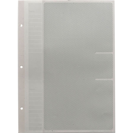 Pioneer Photo Album Refill Pages for APS Bi-Directional Le Memo Photo Albums, Holds 20 5x7" Photos, 5-Pack
