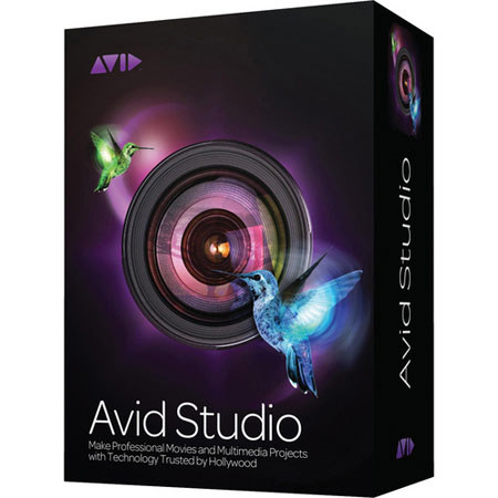 Pinnacle Systems Avid Studio Software