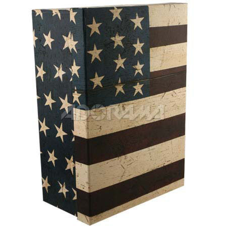 Pioneer 848090 Photo Video Box Americana
