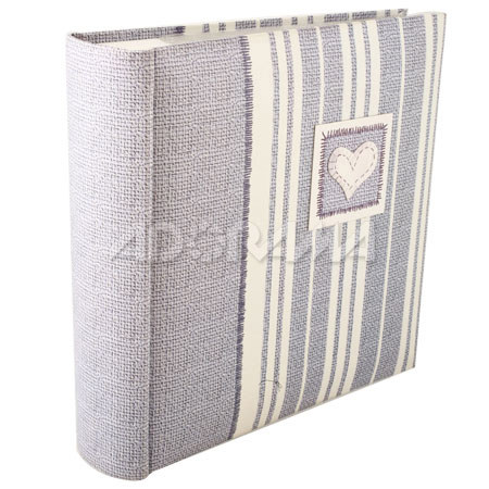Malden Bookbound Capri Photo Album,Holds 200 4x6 Phts