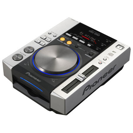 Pioneer CDJ-200 Professional Cd Player
