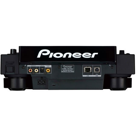 Pioneer CDJ2000 CD / MP3 Turntable with Software