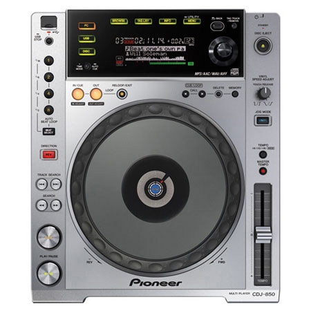 Pioneer CDJ850 Performance Multi Player, Auto Beat Loop