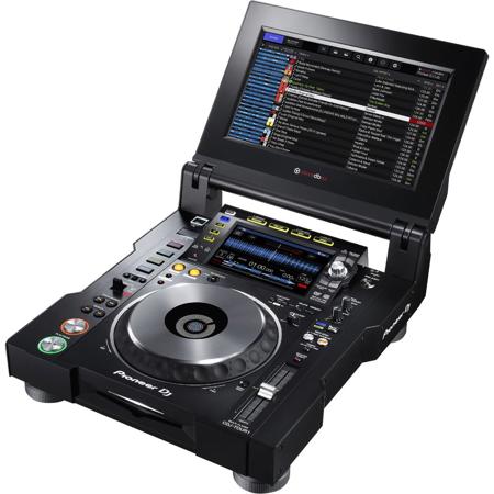 Pioneer Electronics CDJ-TOUR1 TOUR System Multi-player