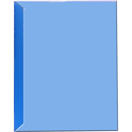 Pioneer Space Saver Pocket Bound Photo Album, Holds 72 4x6" Photos, Blue