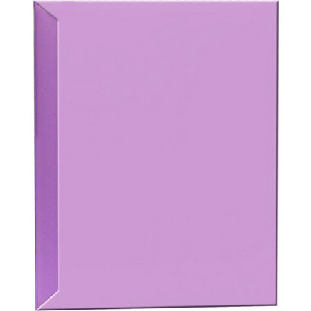 Pioneer Space Saver Pocket Bound Photo Album, Holds 72 4x6" Photos, Purple