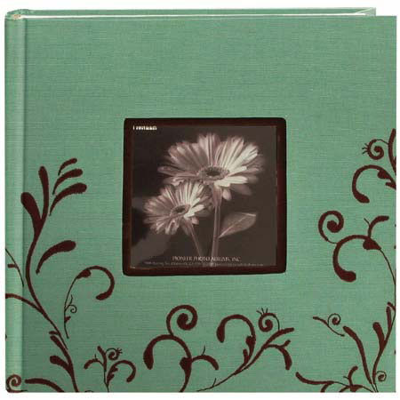 Pioneer DA200CESA Embroidered Frame Photo Album
