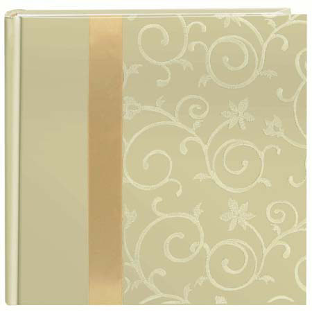 Pioneer DA200SRW Embroidered Fabric Ribbon Photo Album