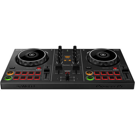 Pioneer Electronics DDJ-200 2-Channel Smart DJ Controller DDJ-200