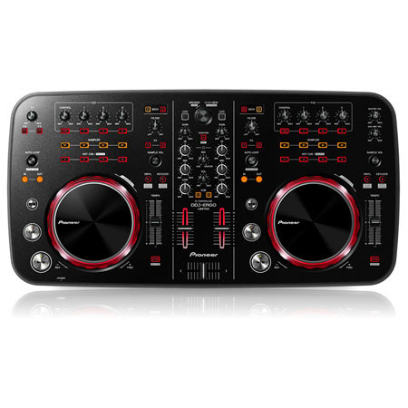 Pioneer Electronics DDJ-ERGO Limited DJ Controller DDJ-ERGO-K