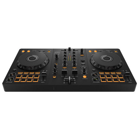 FREE YOUR INNER DJ: Introducing the DDJ-FLX2 - AlphaTheta